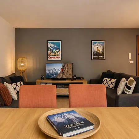 Appartement Picasso Chamonix