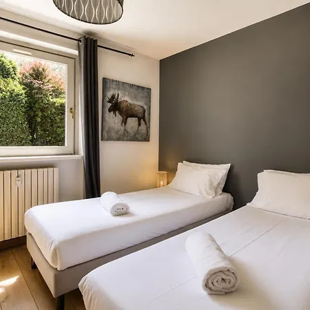Picasso Appartement Chamonix