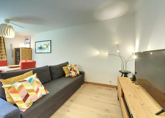 Apartment Picasso *