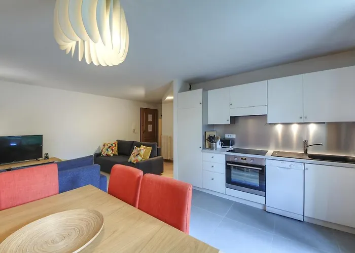 Picasso Apartment Chamonix