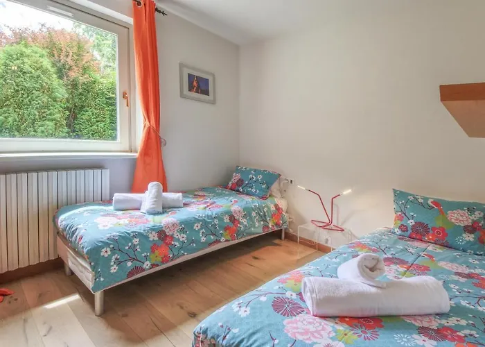 Apartment Picasso *