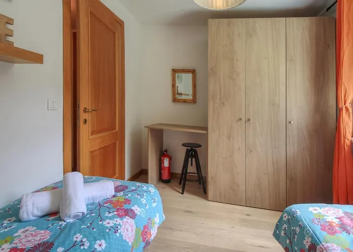 Picasso Apartment Chamonix